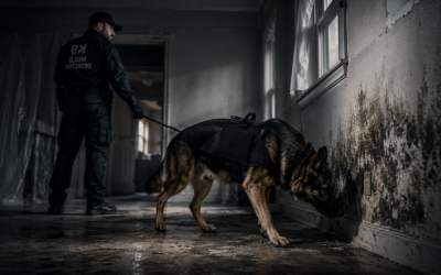 Future Trends Shaping K9 Mold Detection Services Today