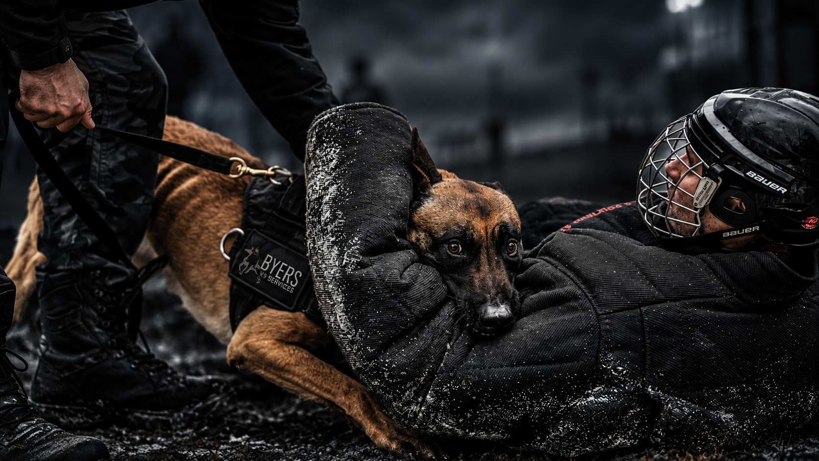 k9 security dog
