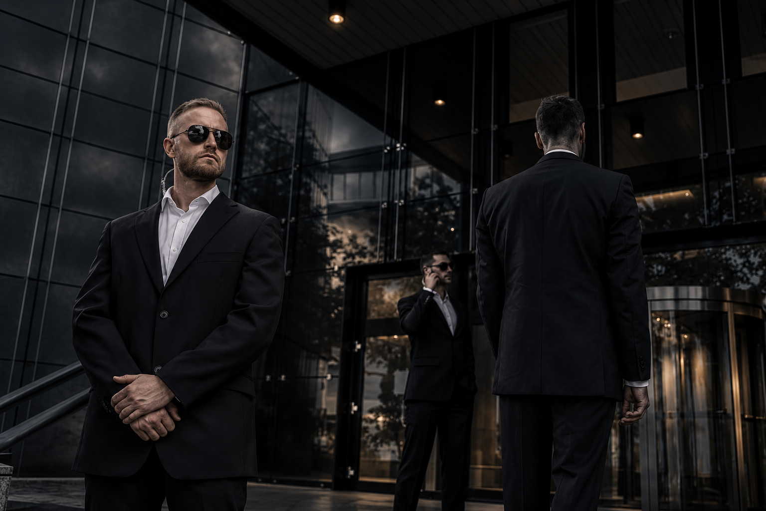 event security guard