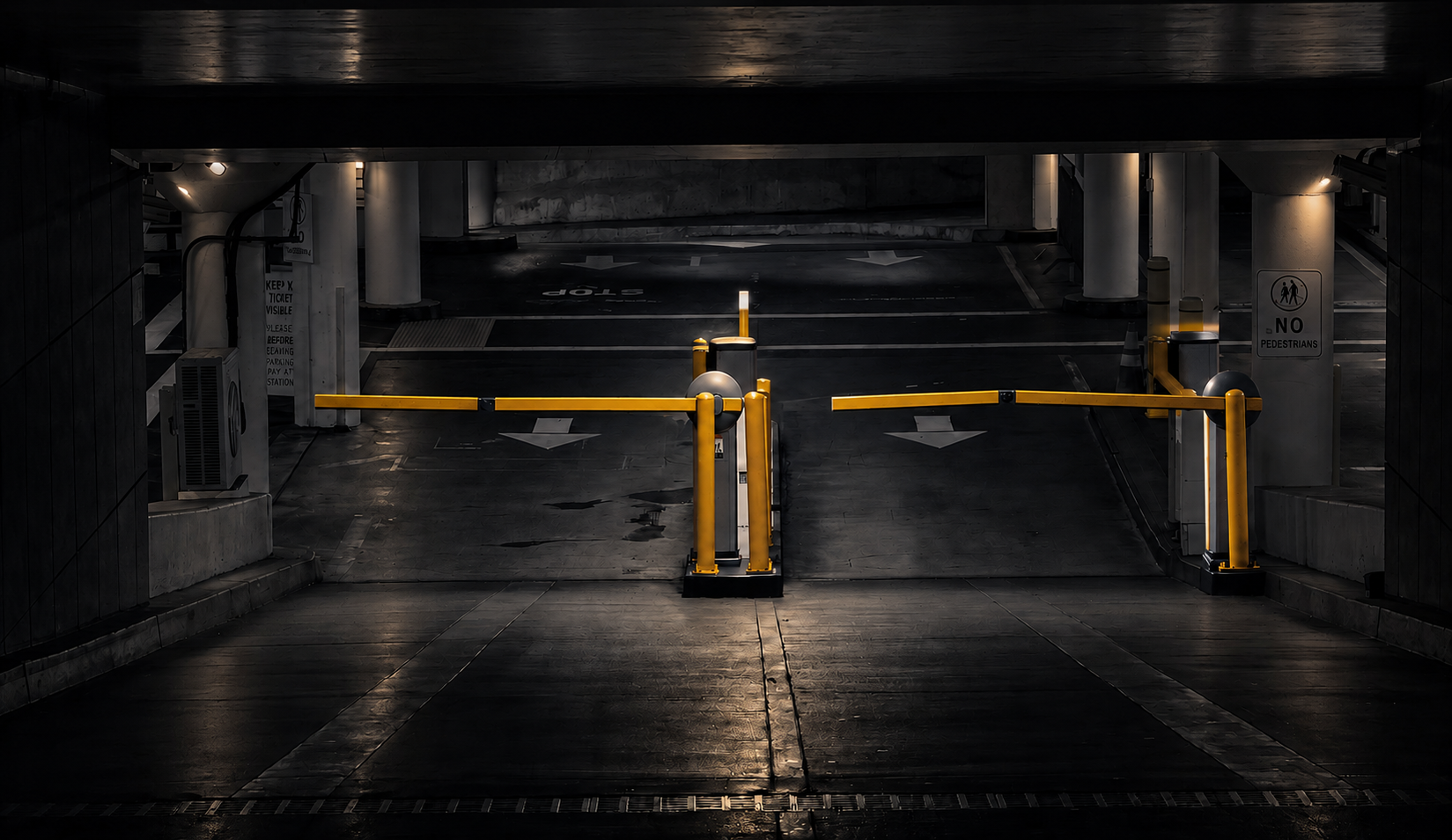 parking enforcement