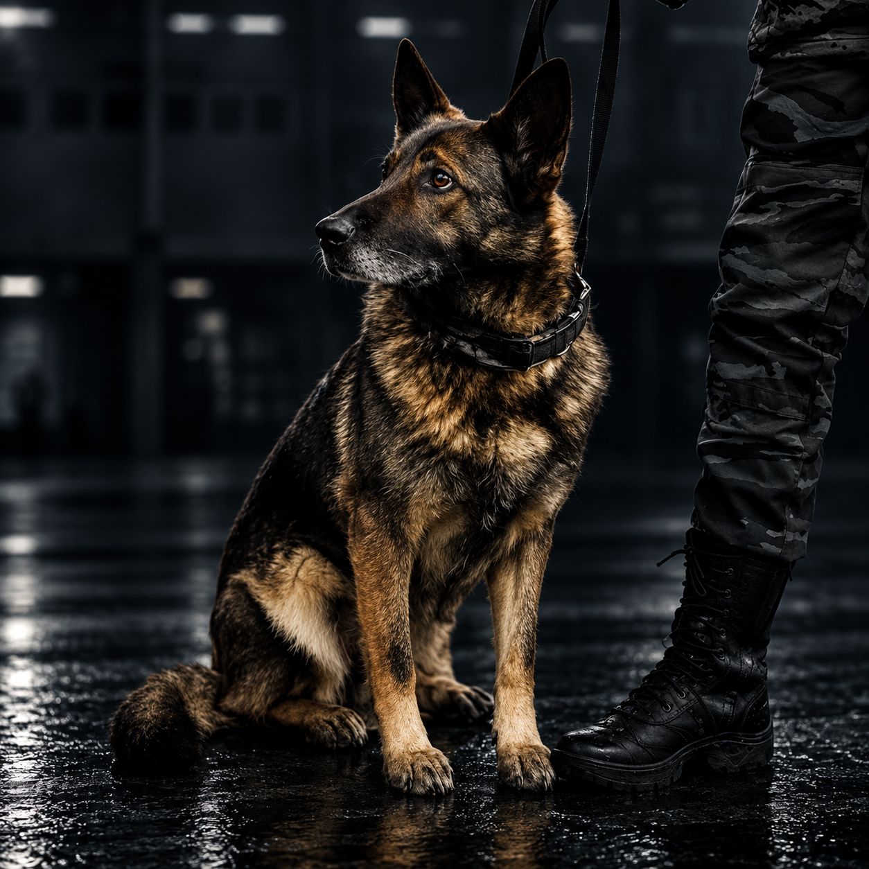 byers k9 security