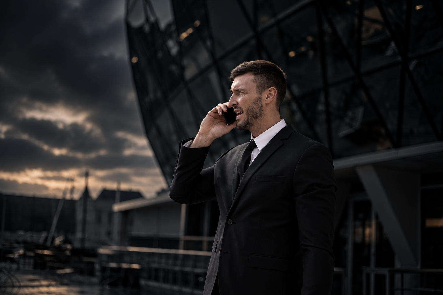 corporate security guard